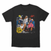 Jyt First Time Unisex T Shirt Black