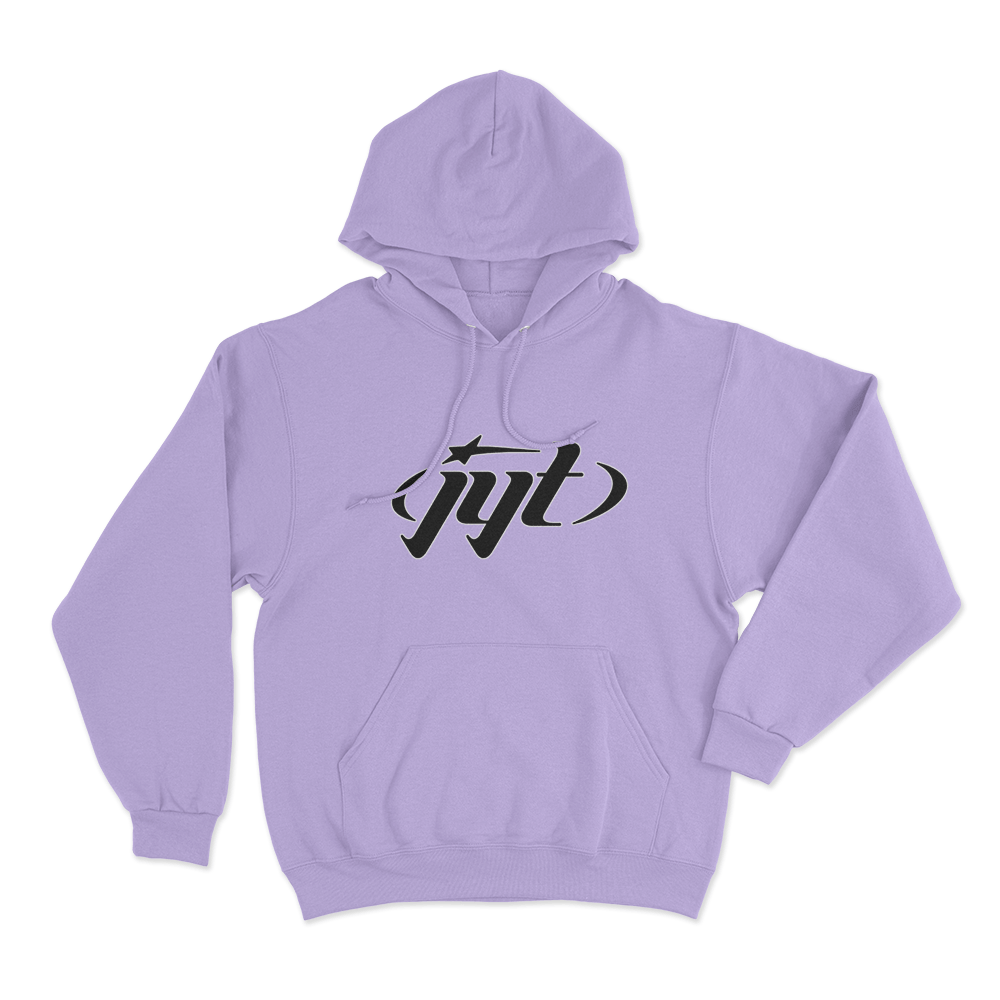 Jyt Logo Unisex Hoodie Purple Jyt Logo Unisex Hoodie Purple
