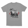 Jyt No Pressure Unisex T Shirt Grey