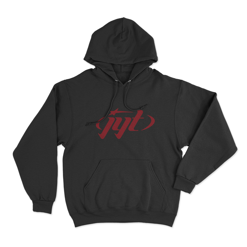 Jyt Unisex Hoodie Black Jyt Unisex Hoodie Black