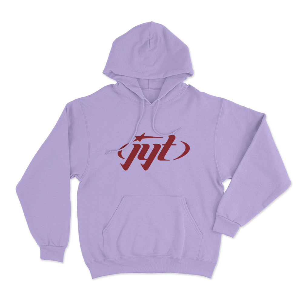 Jyt Unisex Hoodie Purple Jyt Unisex Hoodie Purple