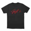 Jyt Unisex T Shirt Black