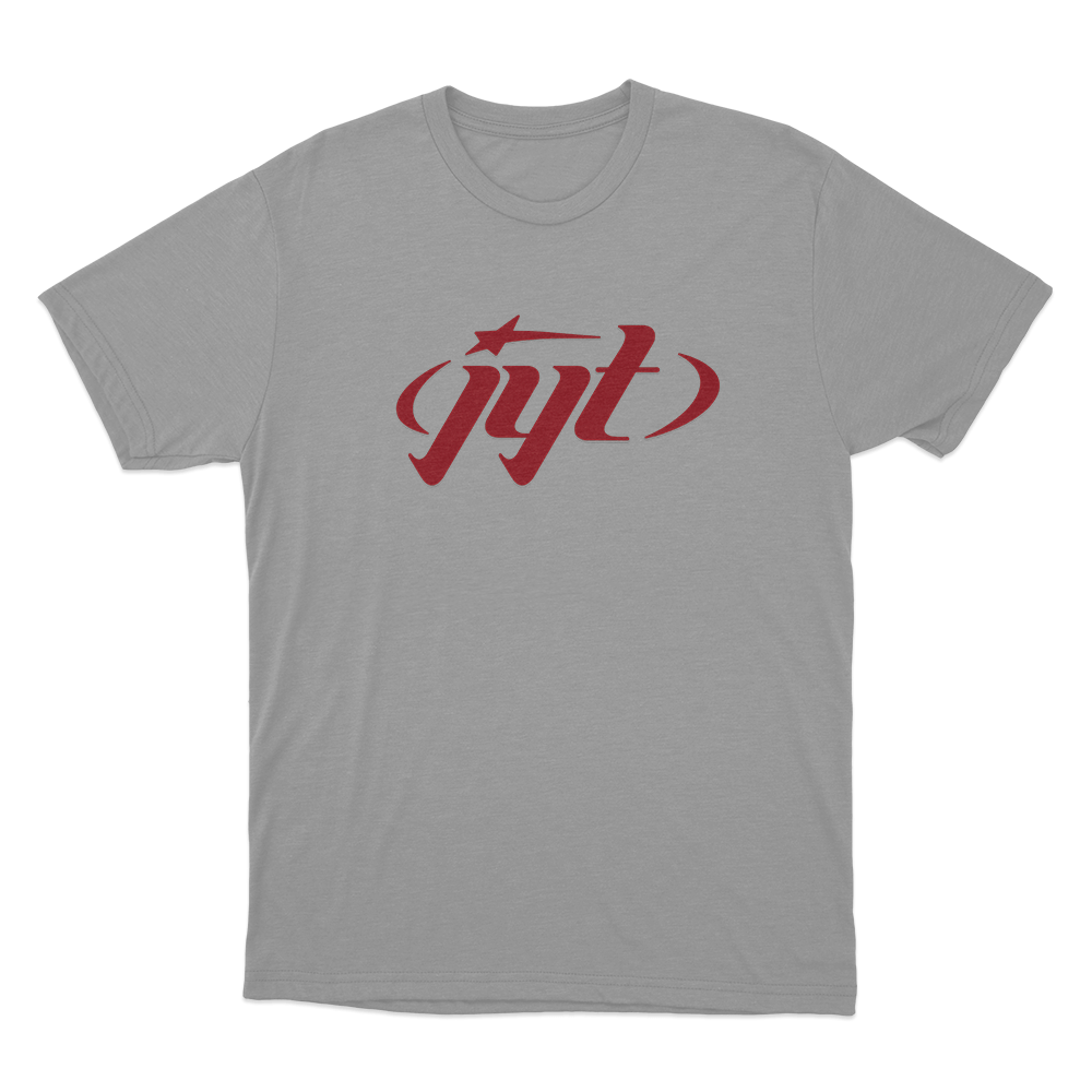 Jyt Unisex T Shirt Grey Jyt Unisex T Shirt Grey