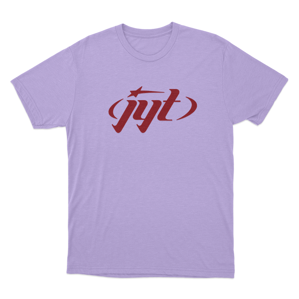 Jyt Unisex T Shirt Purple Jyt Unisex T Shirt Purple