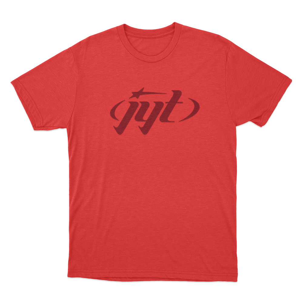 Jyt Unisex T Shirt Red Jyt Unisex T Shirt Red