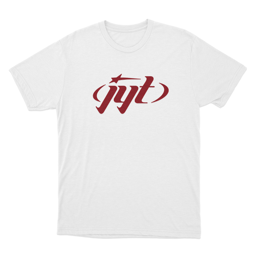 Jyt Unisex T Shirt White Jyt Unisex T Shirt White